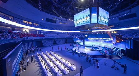 2024 AI Trend Is Coming, LED Display Helps The Sports Industry Shine