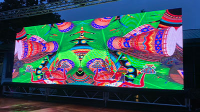 LED Rental Screen in Sri Lanka