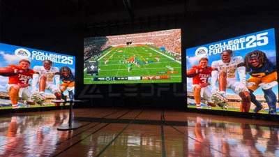 LED Rental Screen in USA