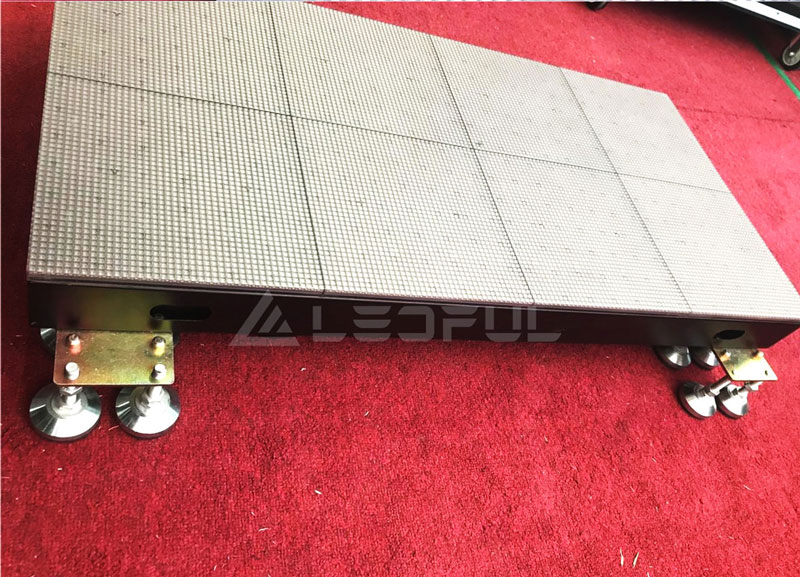 Video Floor LED Display Installation Steps and Basic Tutorial Video Floor LED Display Installation Steps and Basic Tutorial