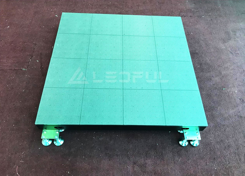 Video Floor LED Display Installation Steps and Basic Tutorial Video Floor LED Display Installation Steps and Basic Tutorial