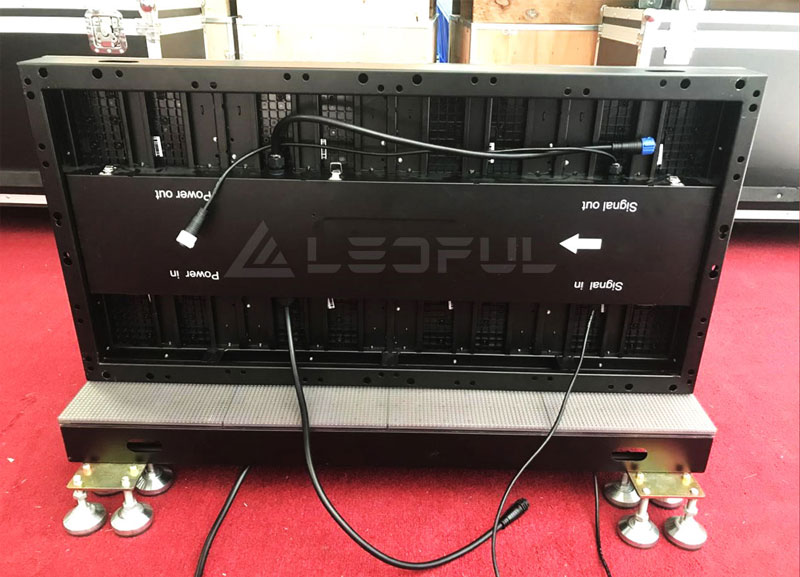 Video Floor LED Display Installation Steps and Basic Tutorial Video Floor LED Display Installation Steps and Basic Tutorial