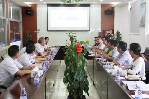 The Zhe Jiang province Leader visit LEDFUL-1 The Zhe Jiang province Leader visit LEDFUL-1