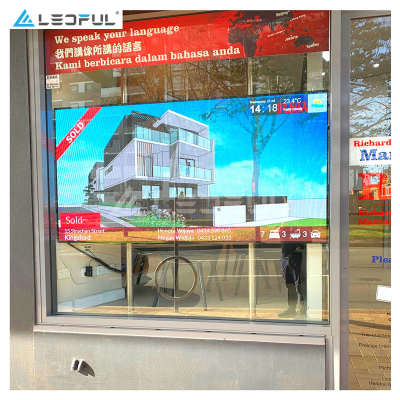 LED Display Classification LED Display Classification