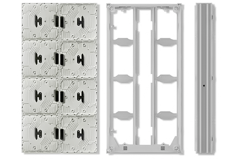 Cable-free Design
