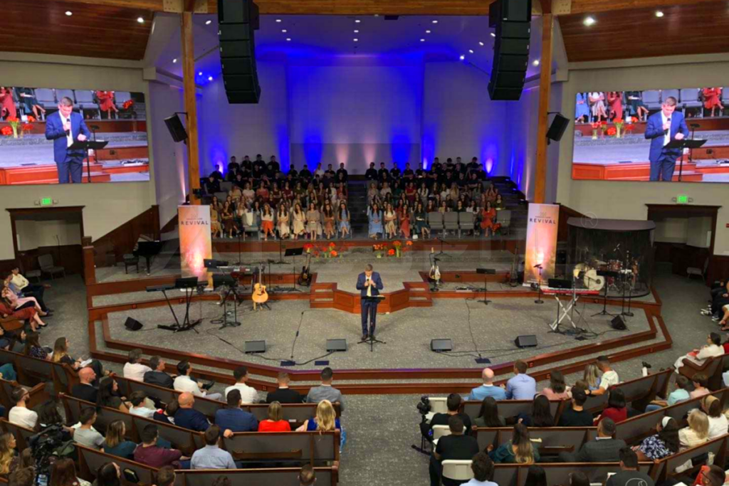 American Churches