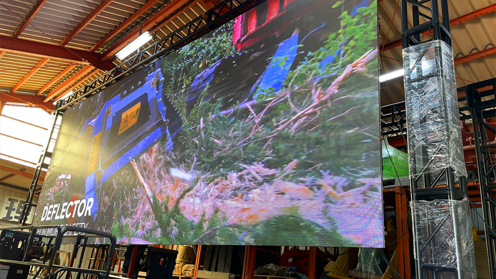 HO P3.9 Rental LED Display in Japan-3