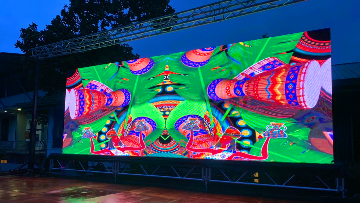 LED Display Rental Solution for Events in Sri Lanka-1