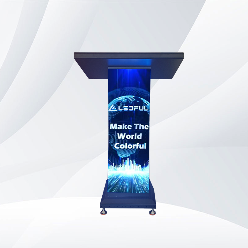 LED Podium-1
