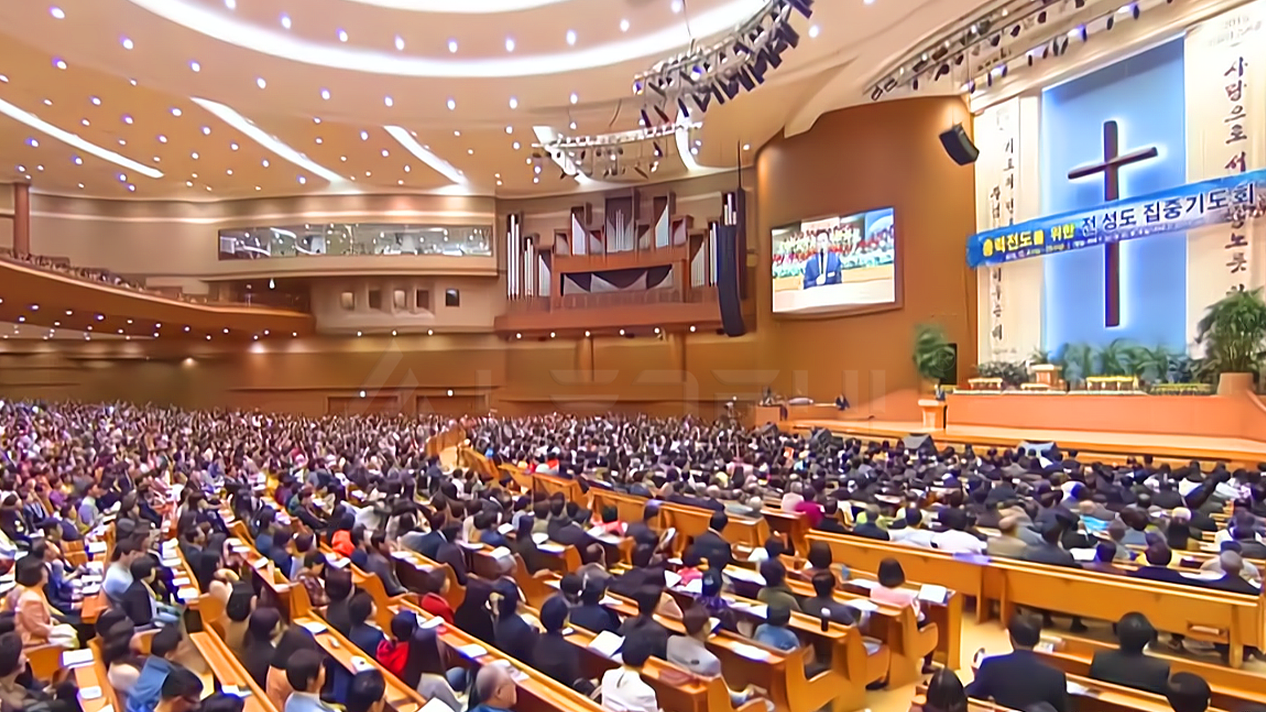 LED Displays for Religious Sites & Churches