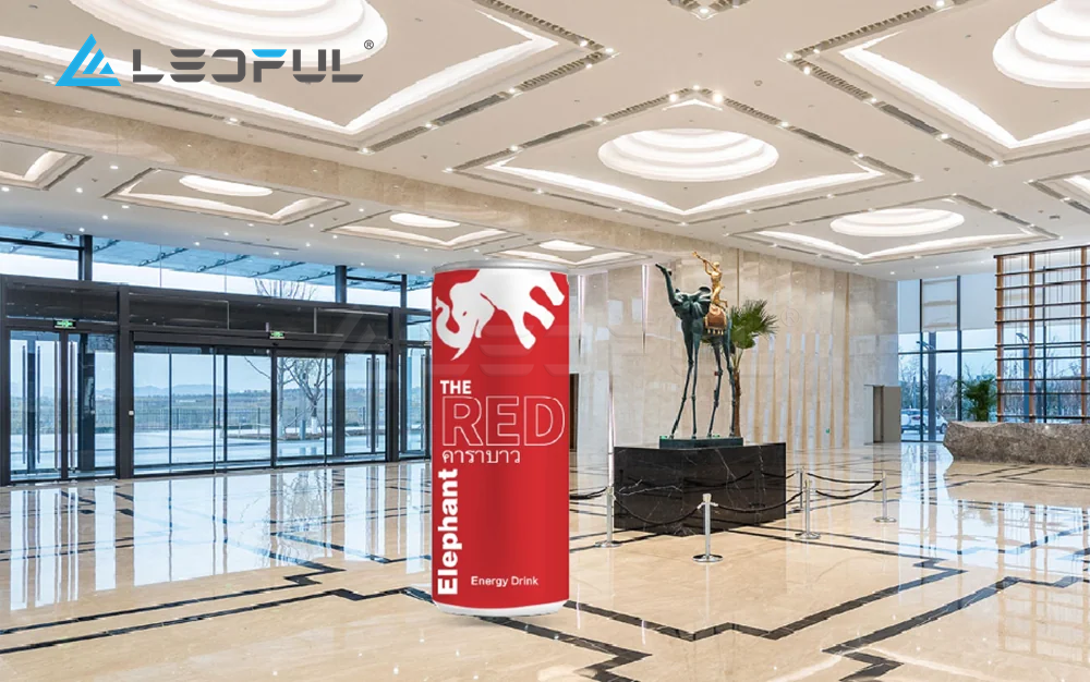 CAN Series Creative LED Display