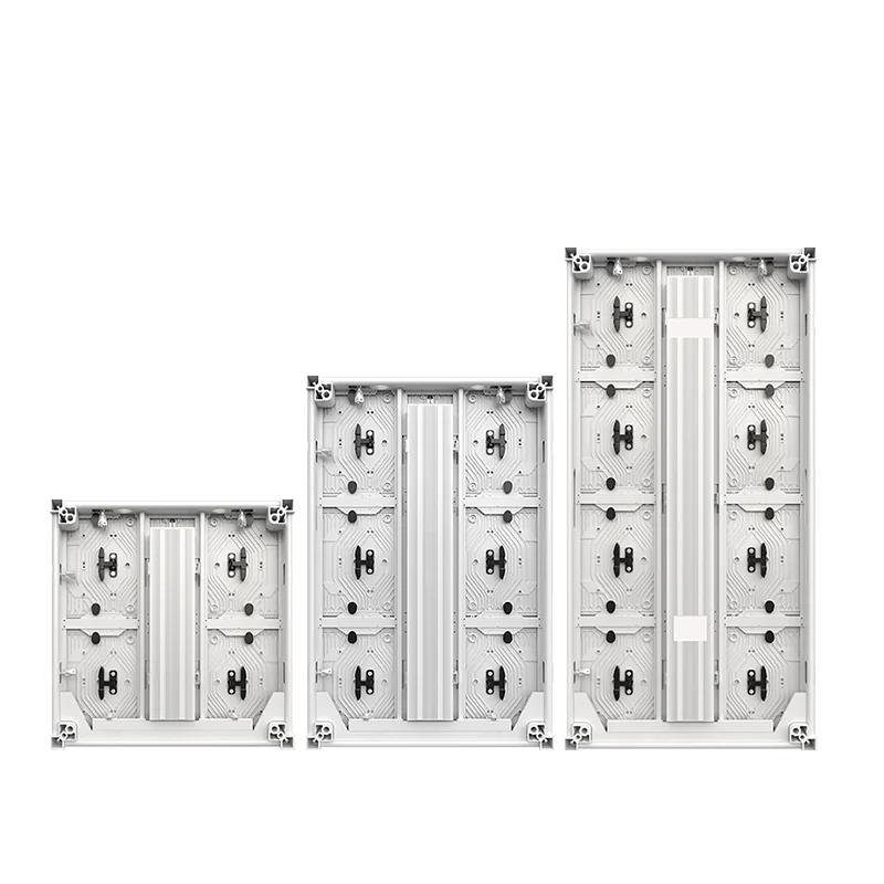 Outdoor LED displays