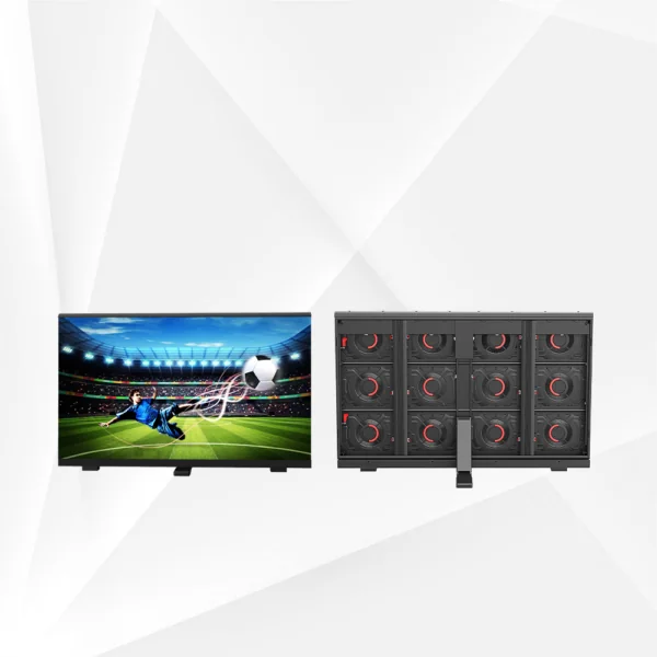 LED display for sports