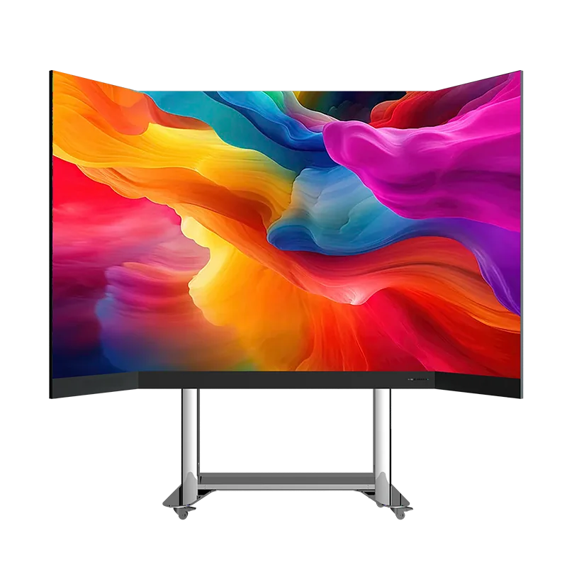LED poster display