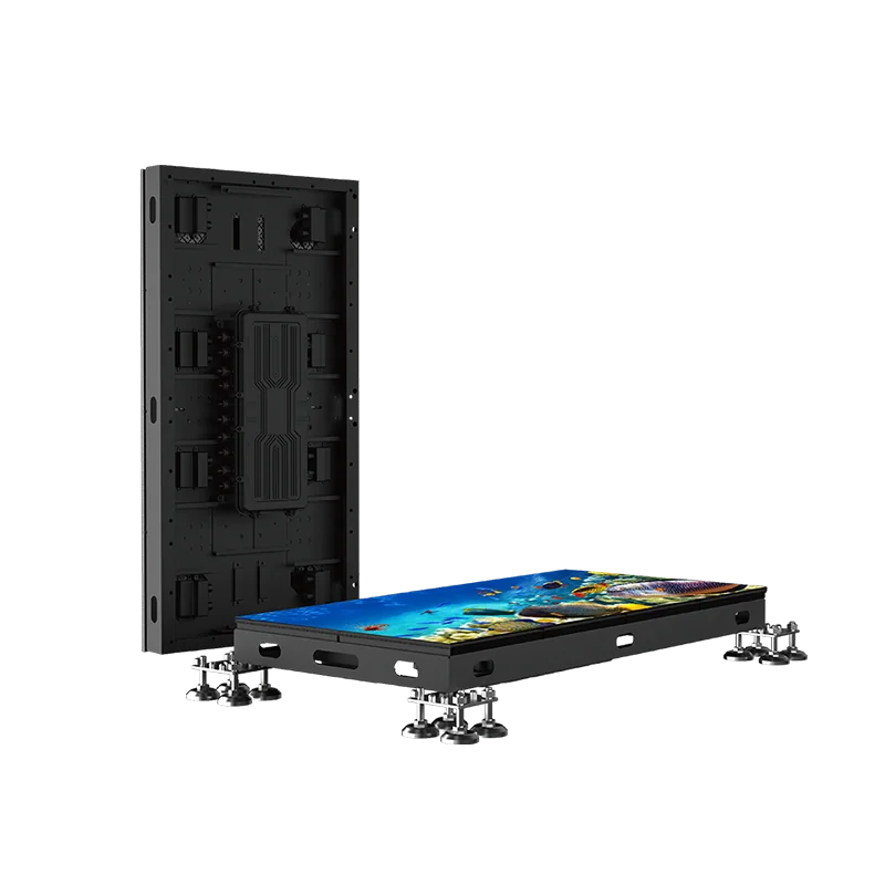 floor LED display