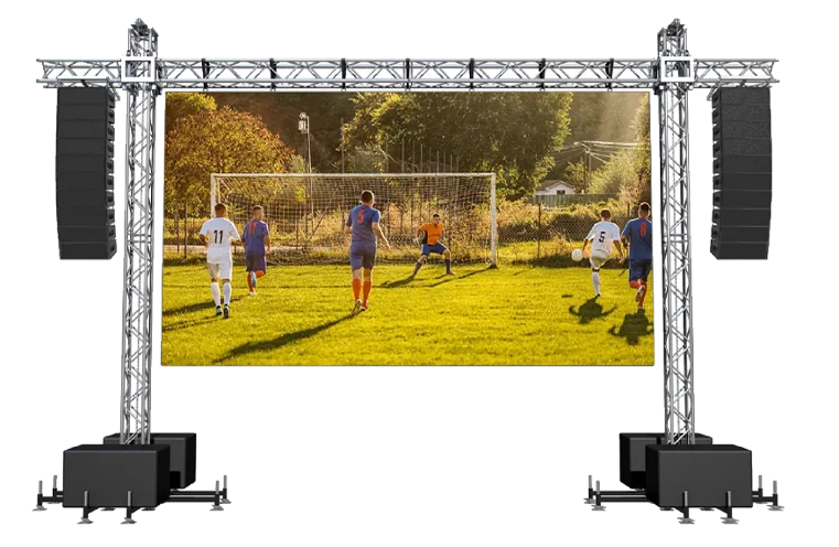 rental LED display
