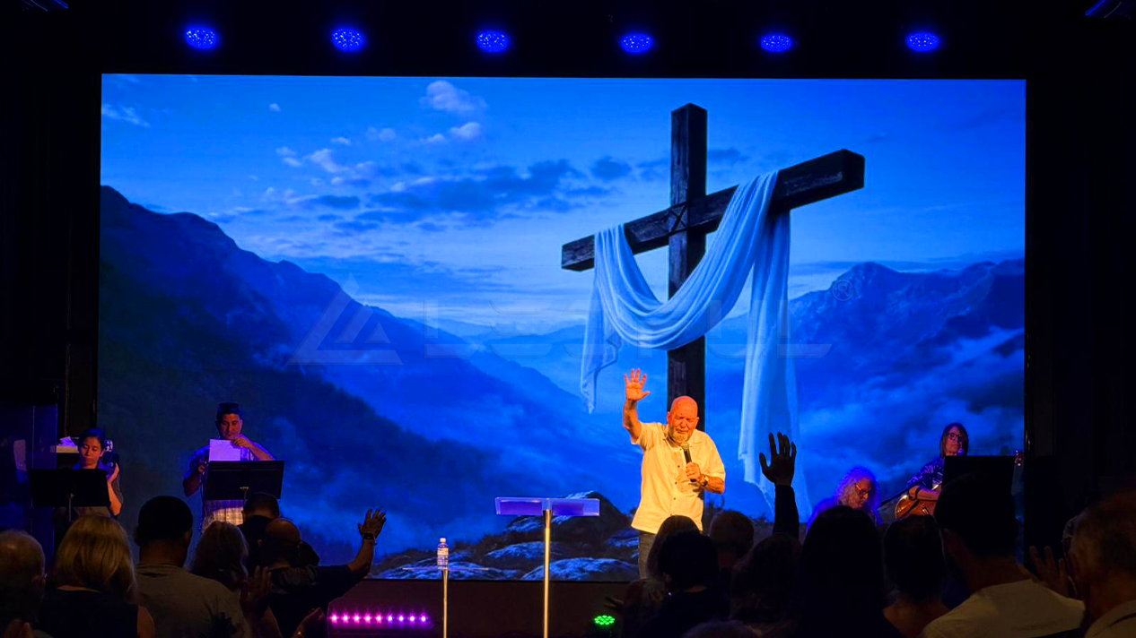 Australian Church Upgrades Worship Experience-2