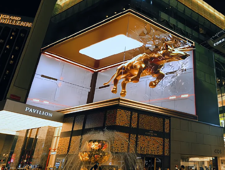 FS PRO Series common cathode LED display