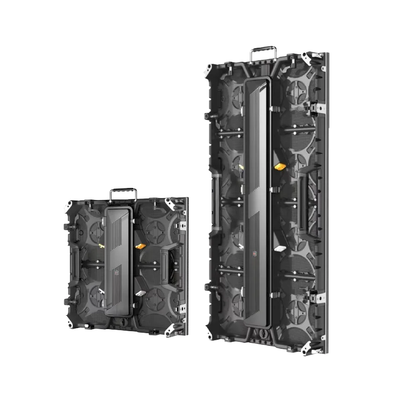 stage LED display rental