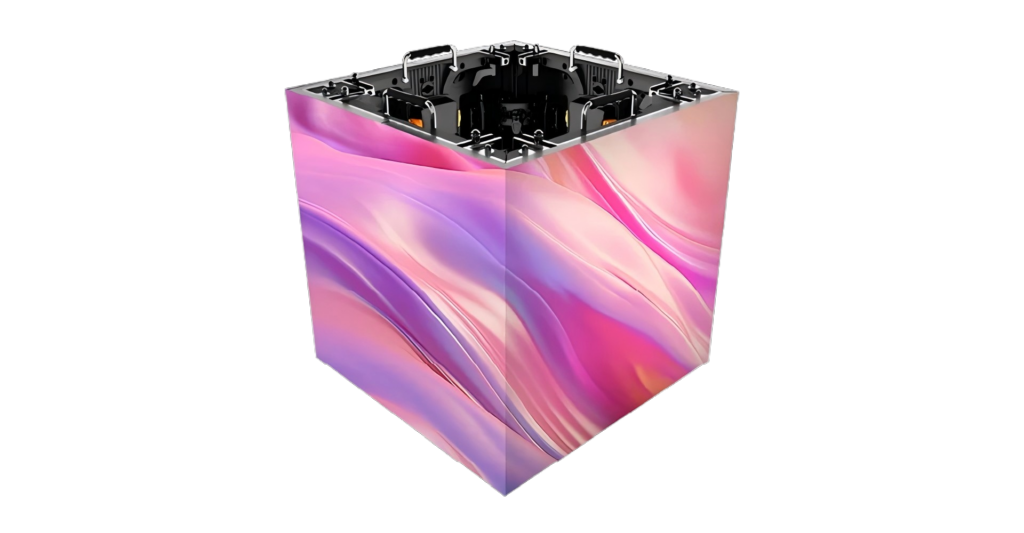 rental LED display
