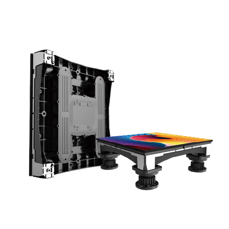 floor LED display