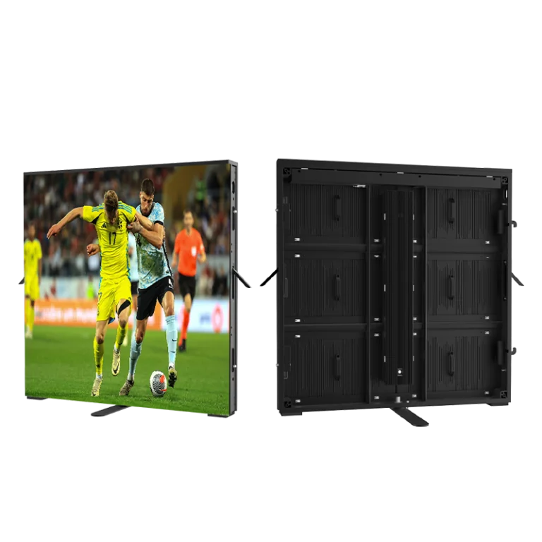 sports competition LED display