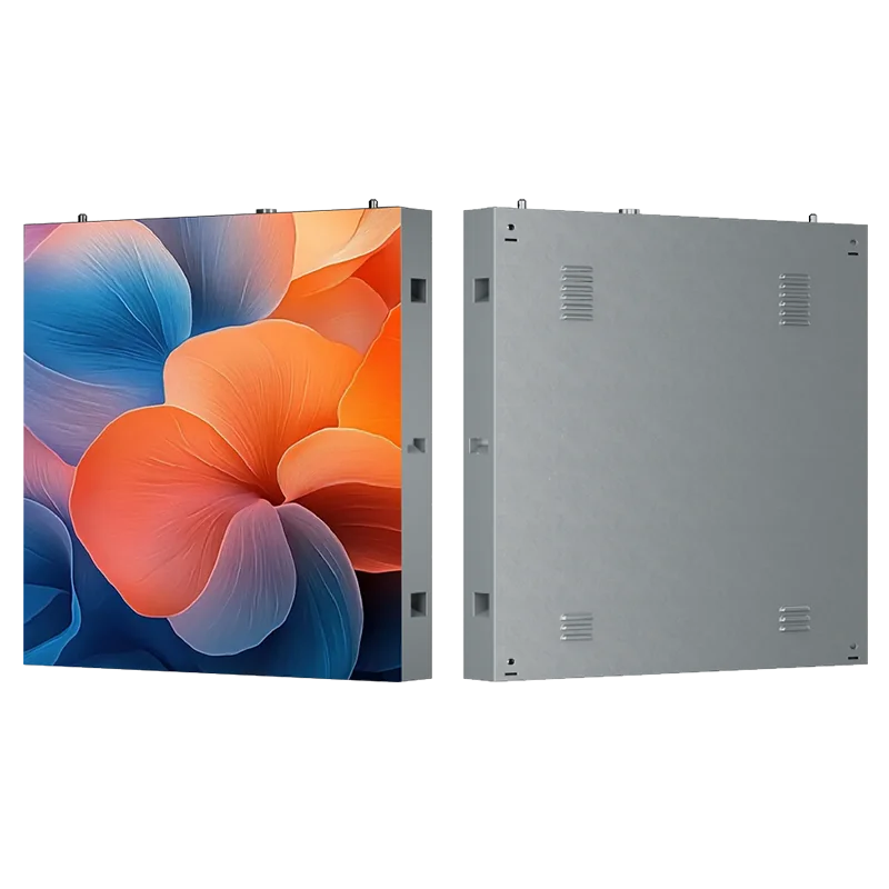 FA Series outdoor LED display screens