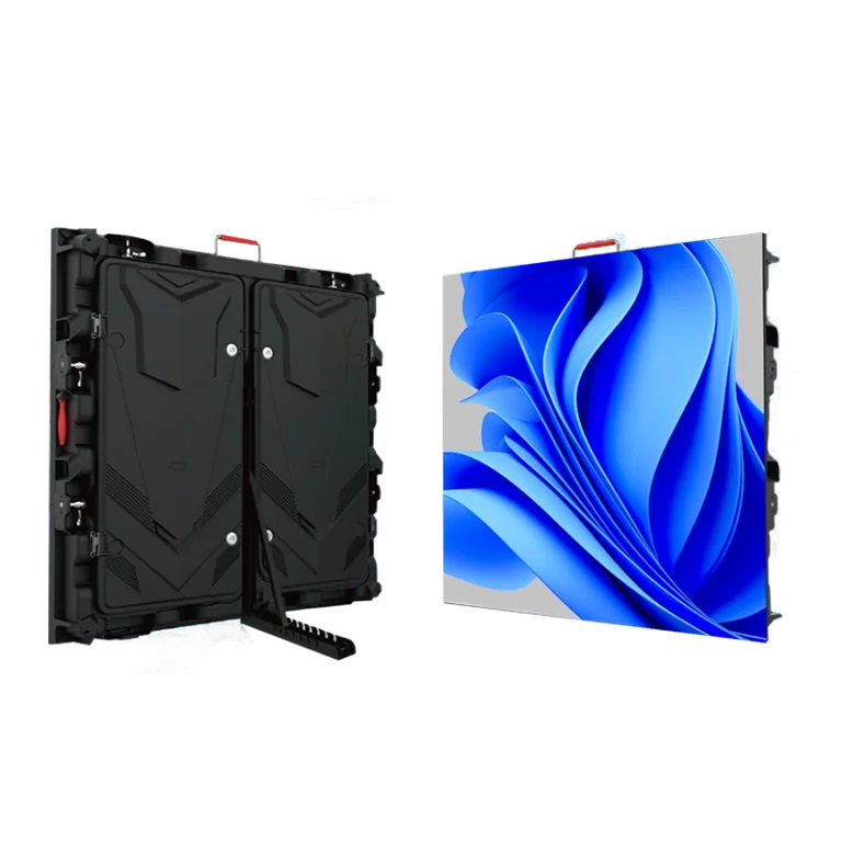 large stadium LED display screen