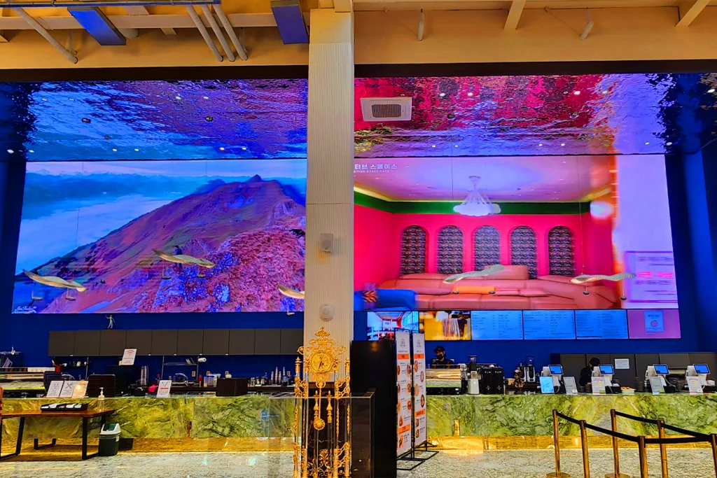 BM PRO Series indoor LED displays