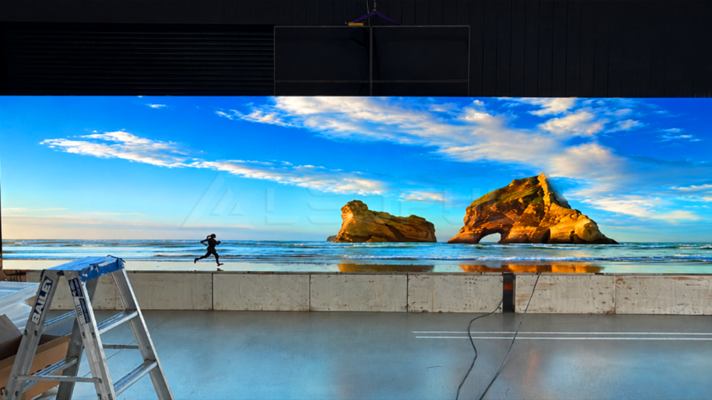 Australia Indoor BM2.5 High-Definition LED Display