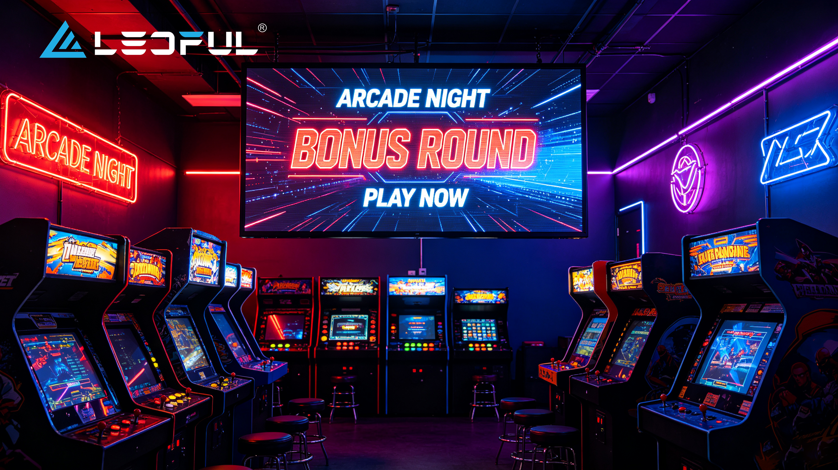 Casino LED Displays-2