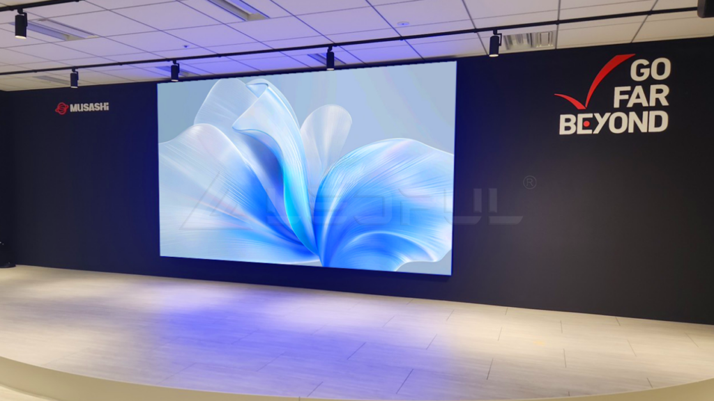 IF1.8GOB Indoor Commercial LED Screen-3