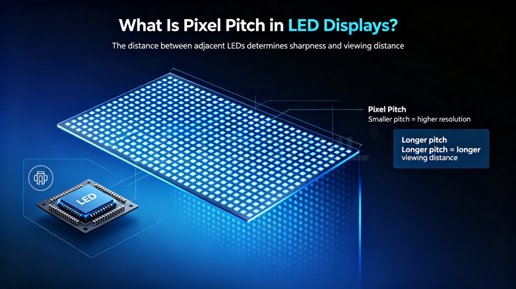 Pixel Pitch vs Viewing Distance-2