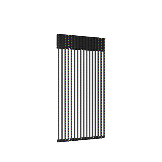 transparent LED screen