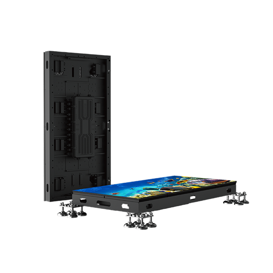 floor LED display