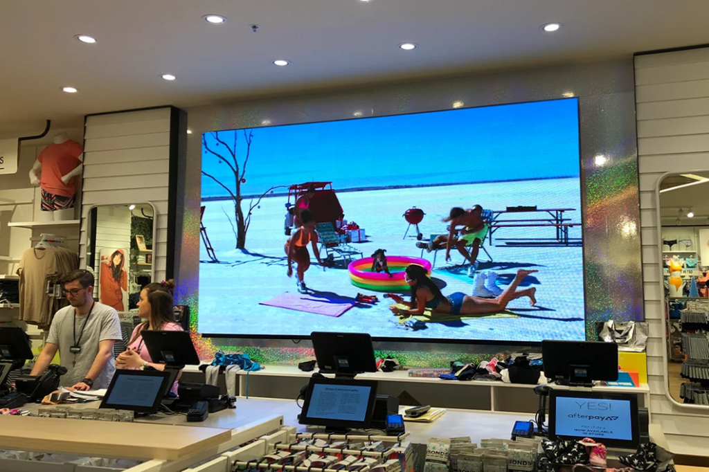 led display