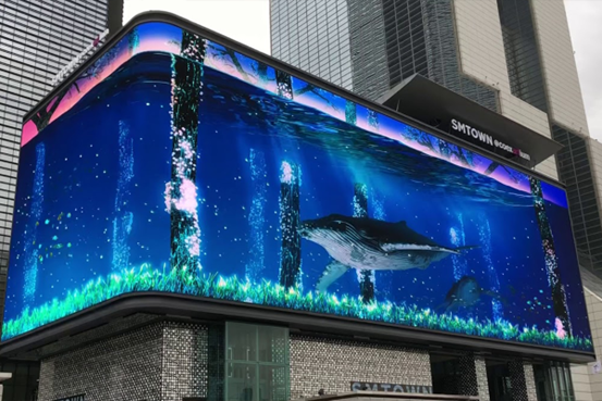 FS PRO Series (250x250) HD Fine-pitch Outdoor LED Display