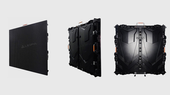 outdoor LED displays