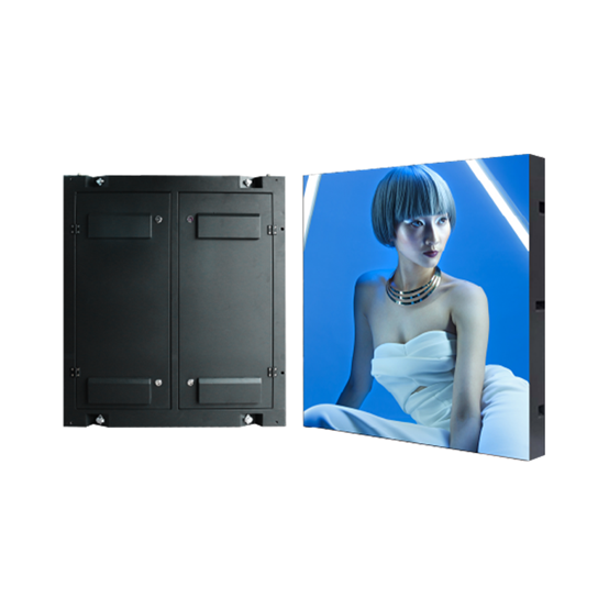 LED display pixel pitch