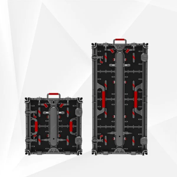 LED display rental options for trade shows