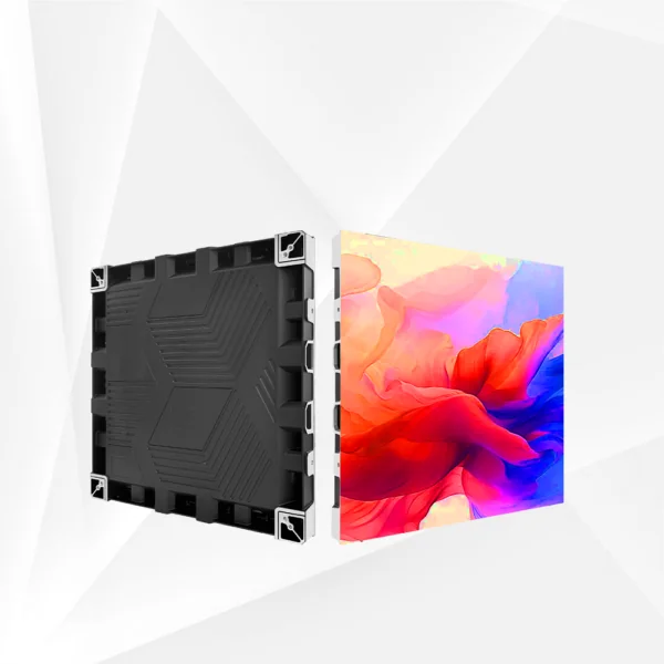 COB Series (500x500mm) LED screen