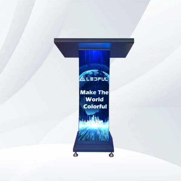 creative LED display