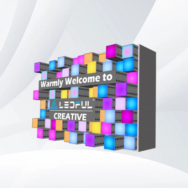 flexible LED display