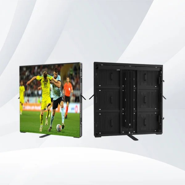 football stadium LED display