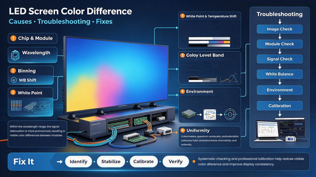 LED-Screen-Color-Difference