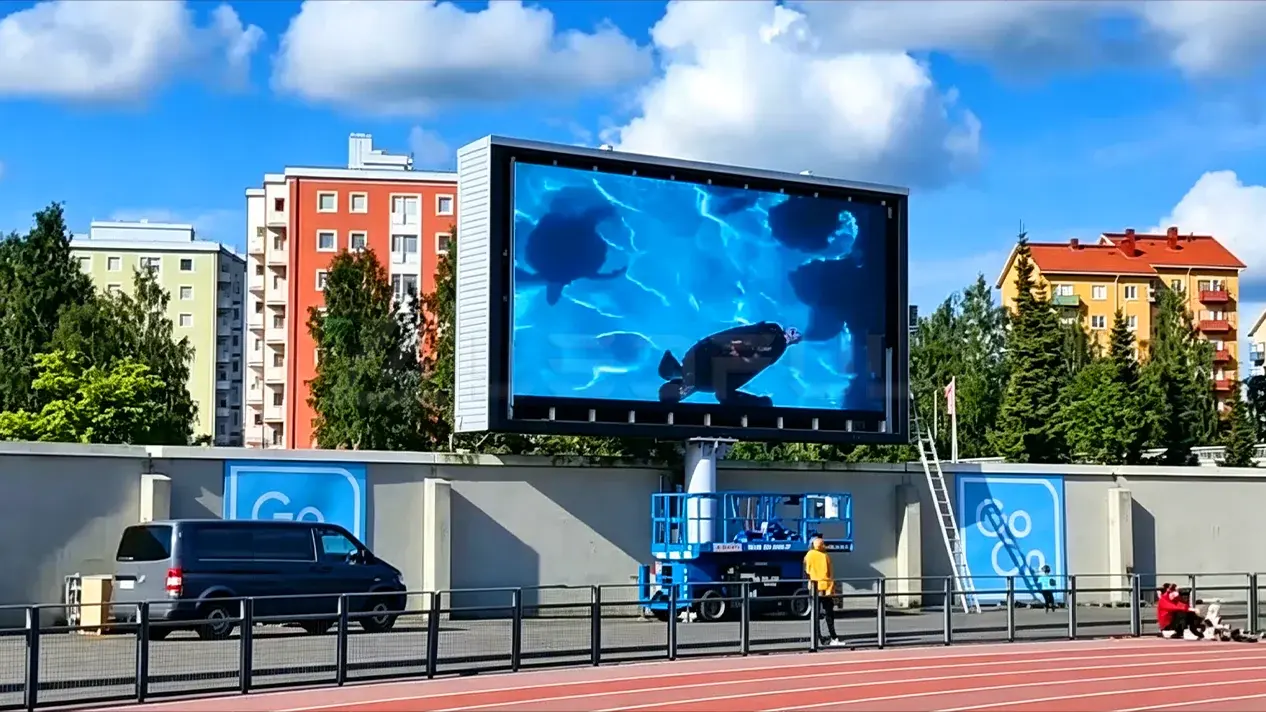 LED display