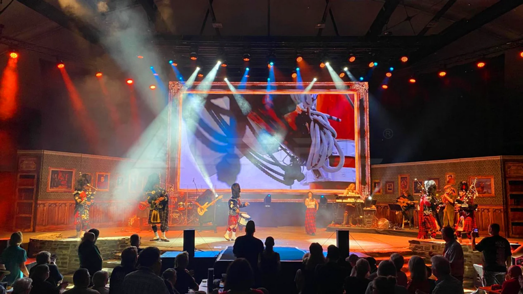 LED display